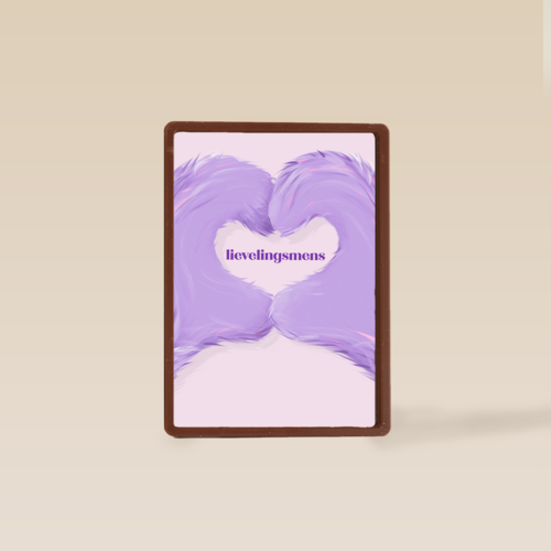 Lievelingsmens Fluffy Hand