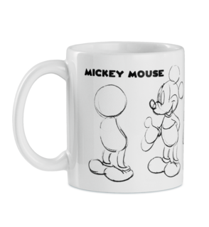 Mok Mickey Mouse