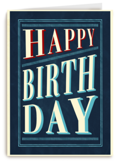 happy classic birthday