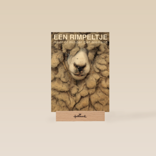 een rimpeltje meer of minder ziet niemand