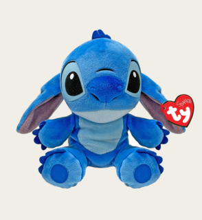 Ty Beanie Boo Disney Stitch 15cm met geluid