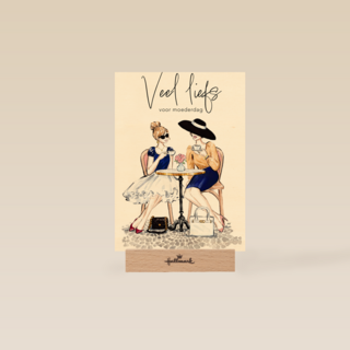 Moederdagkaart Anna Wijnands