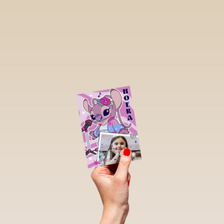 Angel Hoera fotokaar