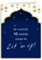 ramadan kaart de laatste 10 dagen