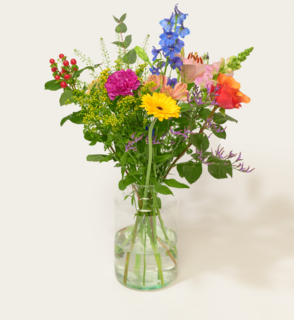 Boeket bloemen Tiny Tony&rsquo;s Mix