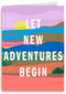 Geslaagd let new adventures begin