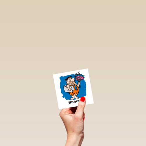 beterschap van fred flintstone