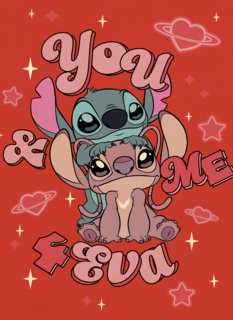 Stitch You and Me 4eva