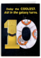 Star Wars verjaardagskaart 10 jaar