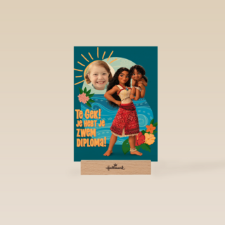 Disney Vaiana Zwemdiploma