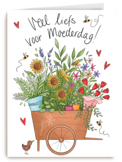 Veel liefs voor Moederdag Matia Studio