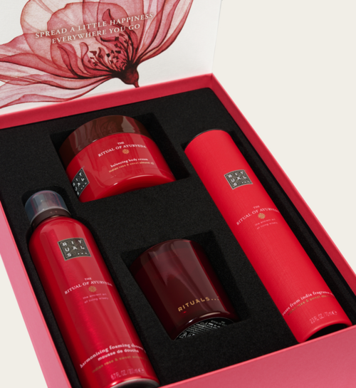 Rituals Cadeauset Ayurveda Large
