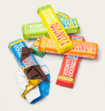 Tony Chocolonely Kerstboom Proeverijtje