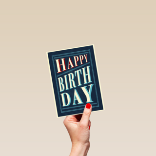 happy classic birthday