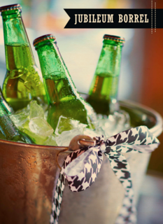 biertjes in ijs jubileum borrel