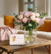 Brievenbusbloemen Ombre Rosa