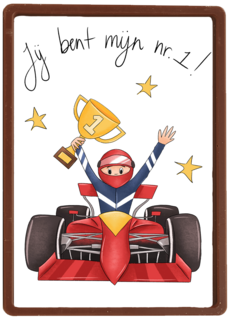 vaderdag kaart formule1