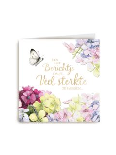 Marjolein Bastin Een lief berichtje