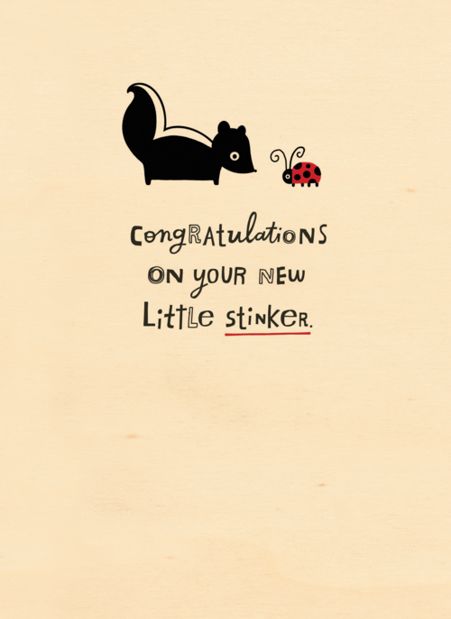 little stinker