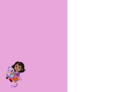 Dora Hoera Jij Bent Jarig