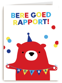 Beregoed rapport