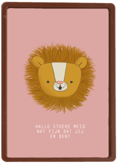 geboorte dochter hallo stoere meid wat fijn dat jij er bent