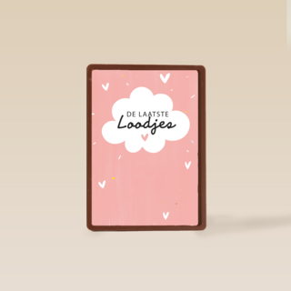 zwangerschap verlof de laatste loodjes roze