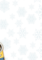minion kerstkaart santa nice list this xmas