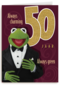verjaardag leeftijden muppets 50 jaar