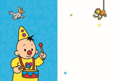 verjaardag leeftijden bumba 1 jaar