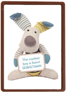 geboorte zoon coolest born baby