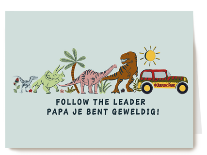 Follow The Leader Pap