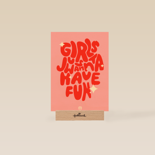 Girls Just Wanna Have Fun Guts Gusto