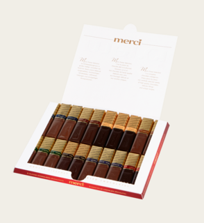 Merci Chocolade Mix