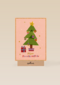 Kinderpostzegels - Kerstboom