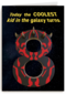 Star Wars verjaardagskaart 8 jaar