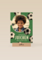 Fotokaart voetbal verjaardag