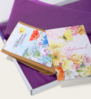 Veldbloemen Zaden Marjolein Bastin