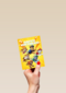Paw Patrol Happy Birthday geel