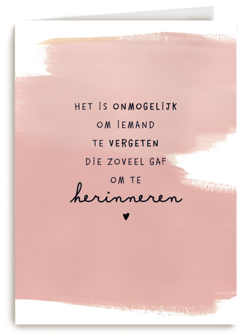 sterkte het is onmogelijk