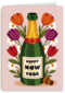 Folio Happy New Year Tulpen