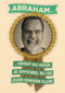 een mooie fotokaart voor abraham