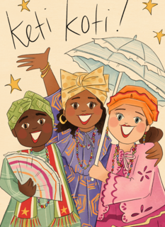 Matia Studio Keti Koti