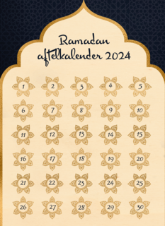 ramadan aftelkalender 2023