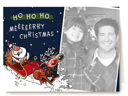 hohoho meeeeery christmas