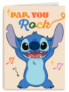 Stitch Pap You Rock