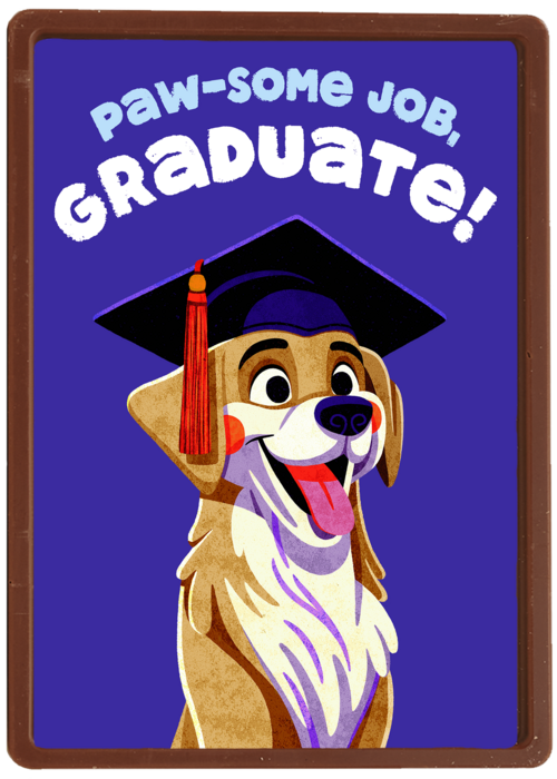 Folio Pawsome Job Graduate