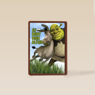 Shrek Jij bent mijn altijd
