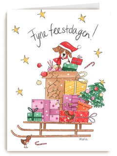 Matia Fijne Feestdagen