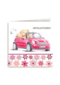 beer in roze auto passed